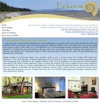 Rathtrevor Vacations