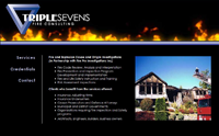 The Triple Sevens site