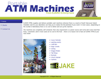 EJAKE ATM Machines