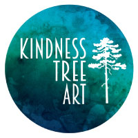 Kindness Tree Art
