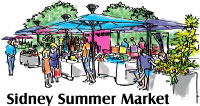 Sidney Summer Market